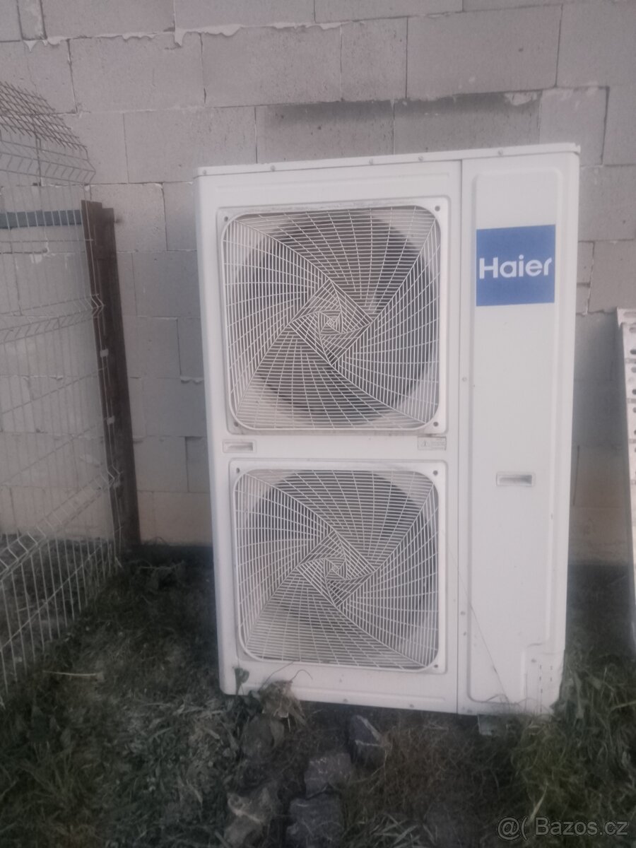 Tepelné čerpadlo velmi výkonné Haire
