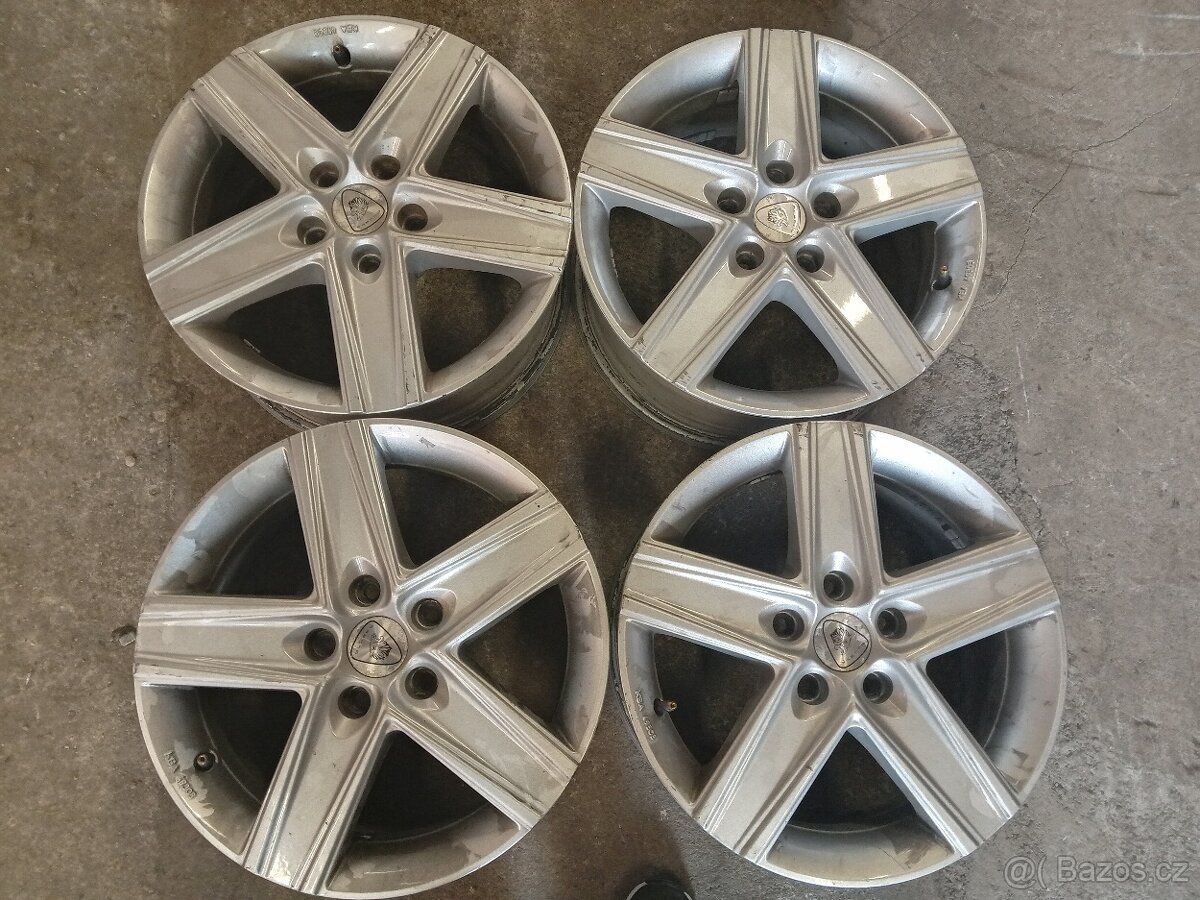 ALU disky Ford 16" 5 x 108 sleva