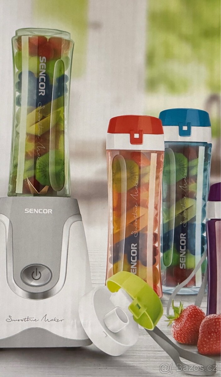 SENCOR® Family Smoothie Maker SBL 2550