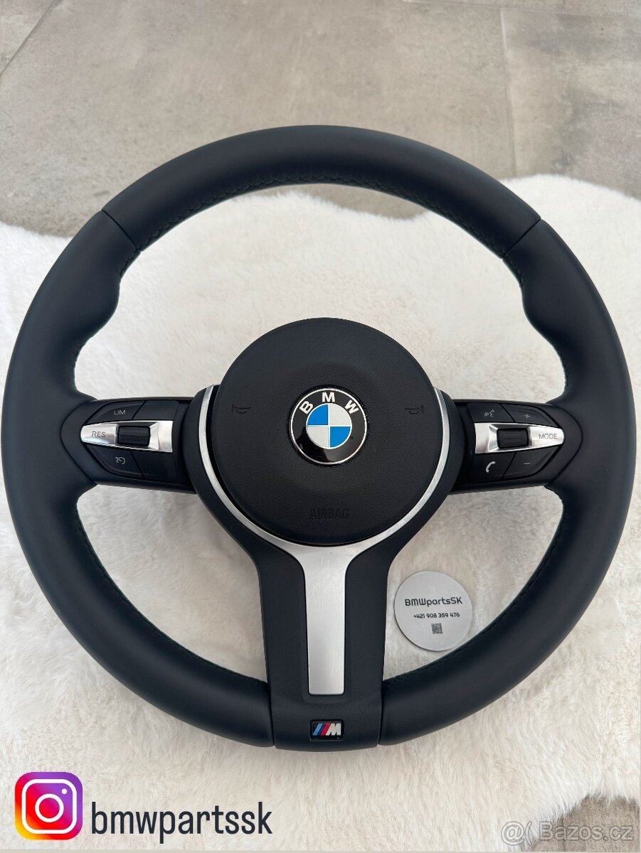 Predám BMW Mpacket volant F01/F10