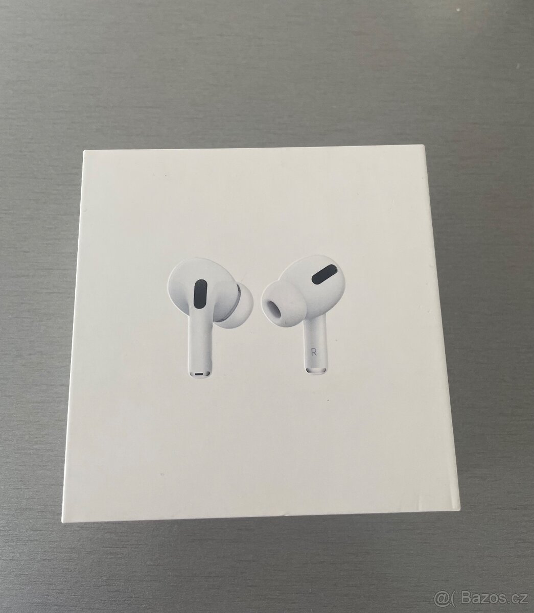 Krabička na Apple AirPods Pro