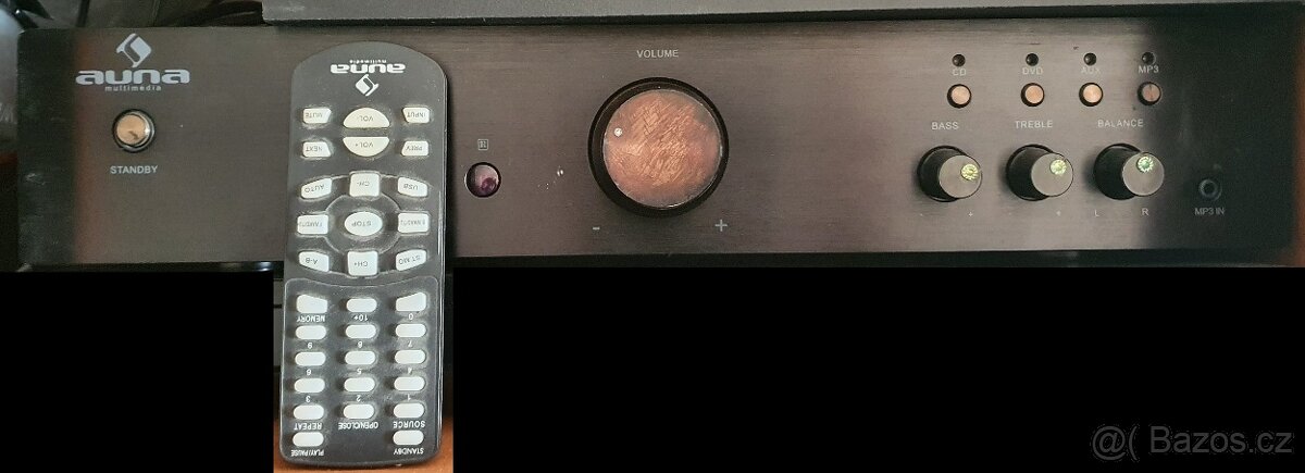 Repro + Auna, Mosfet