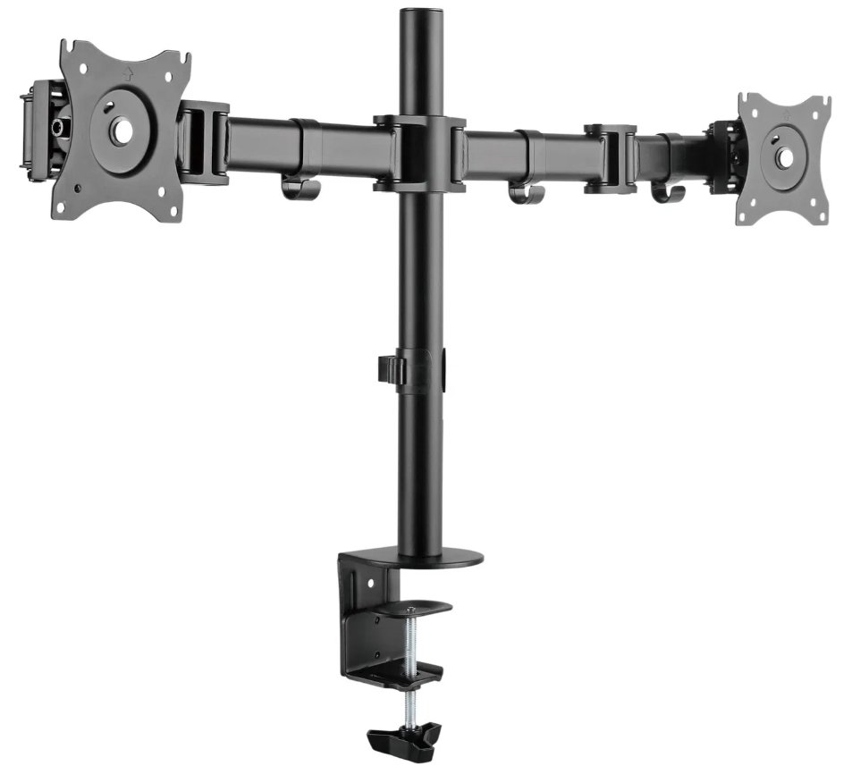 Držák na monitory AlzaErgo Arm D35B