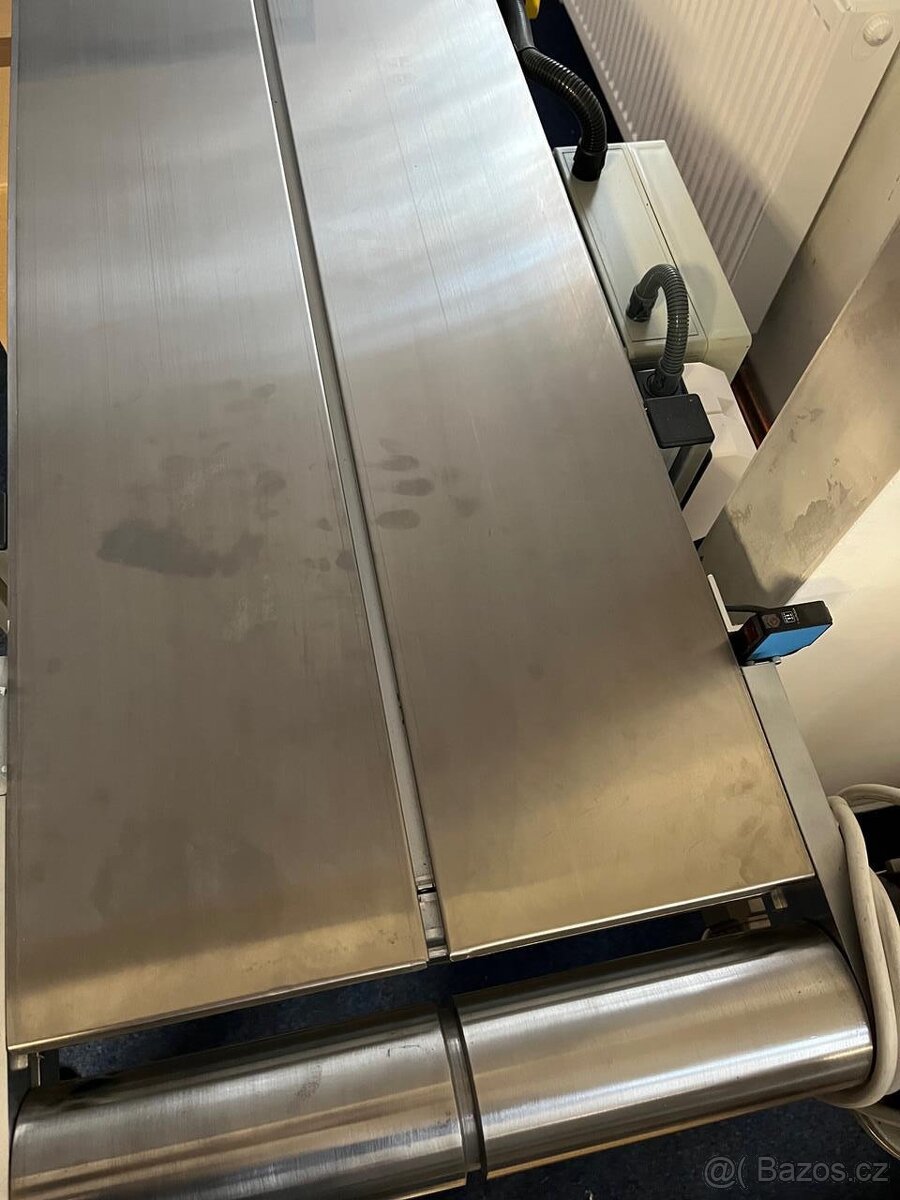 Pásový dopravník HABERKORN 80 CD (6395)