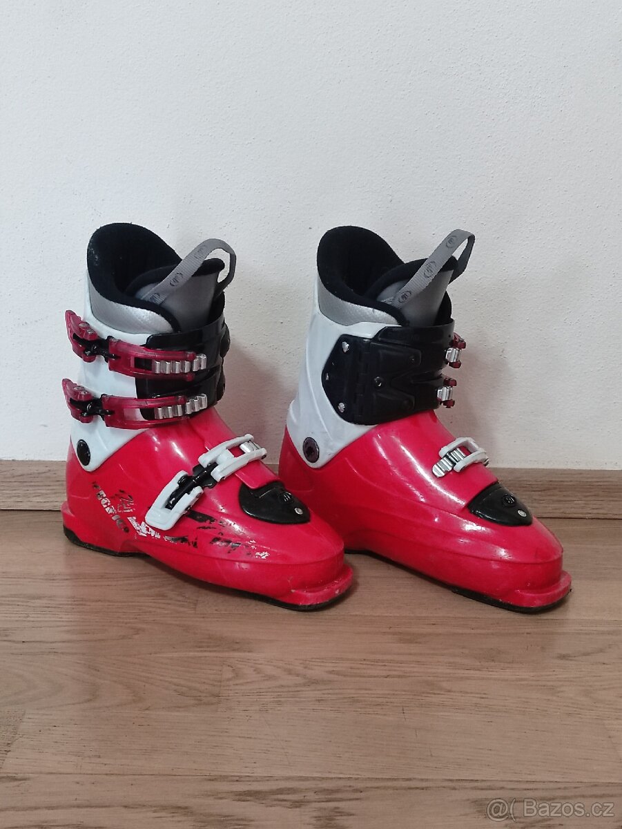 Lyžařské boty, vel. 36