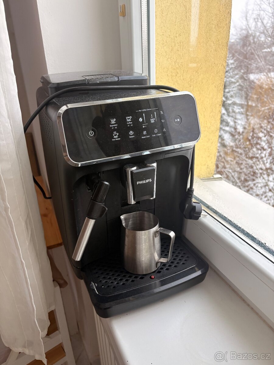 Kávovar Phillips