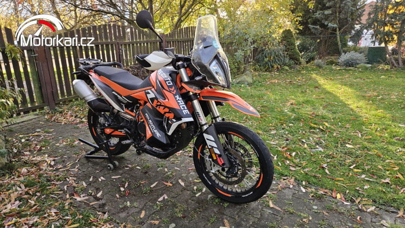 KTM 890 Adventure R