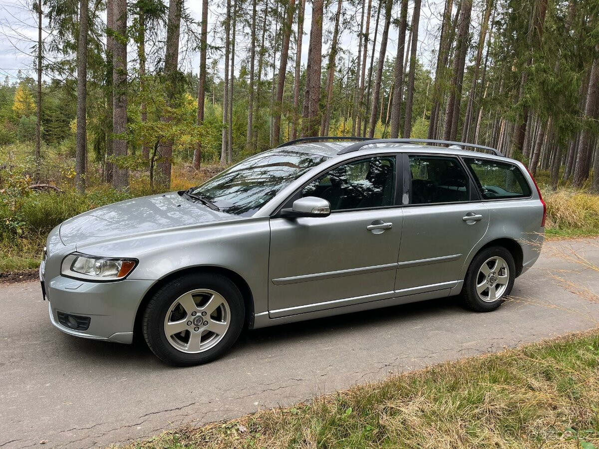 Volvo V50 1.8i kombi