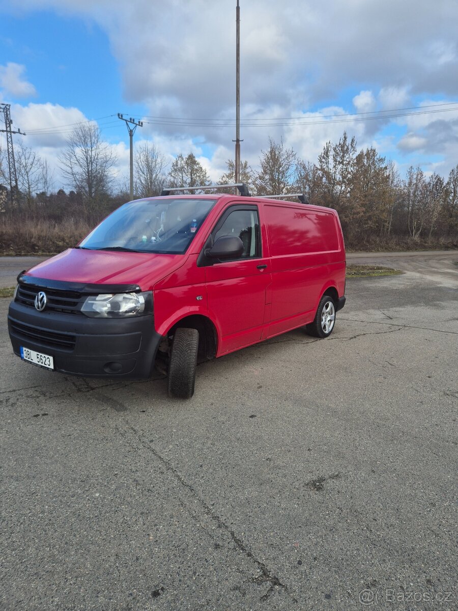 Prodám vw transporter