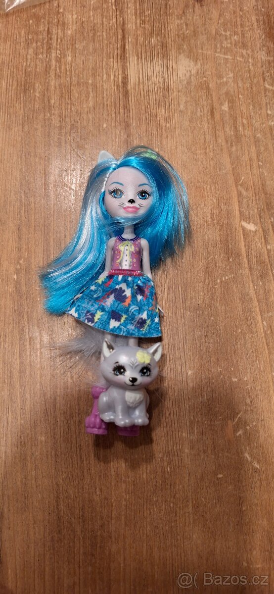 Enchantimals panenky