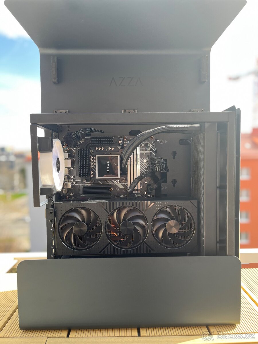 Luxusní pc s možností volby