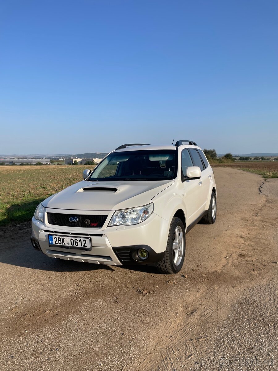 Subaru Forester 2.5 XT