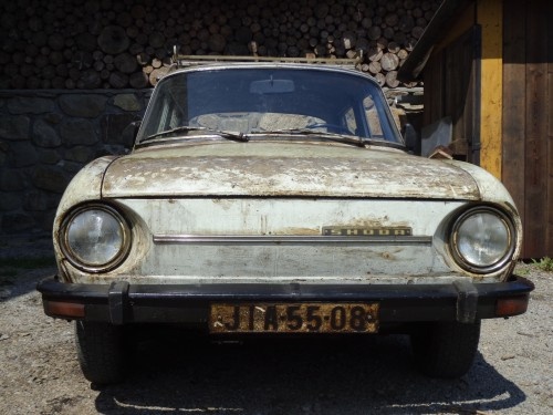 Škoda 100 L - prodej