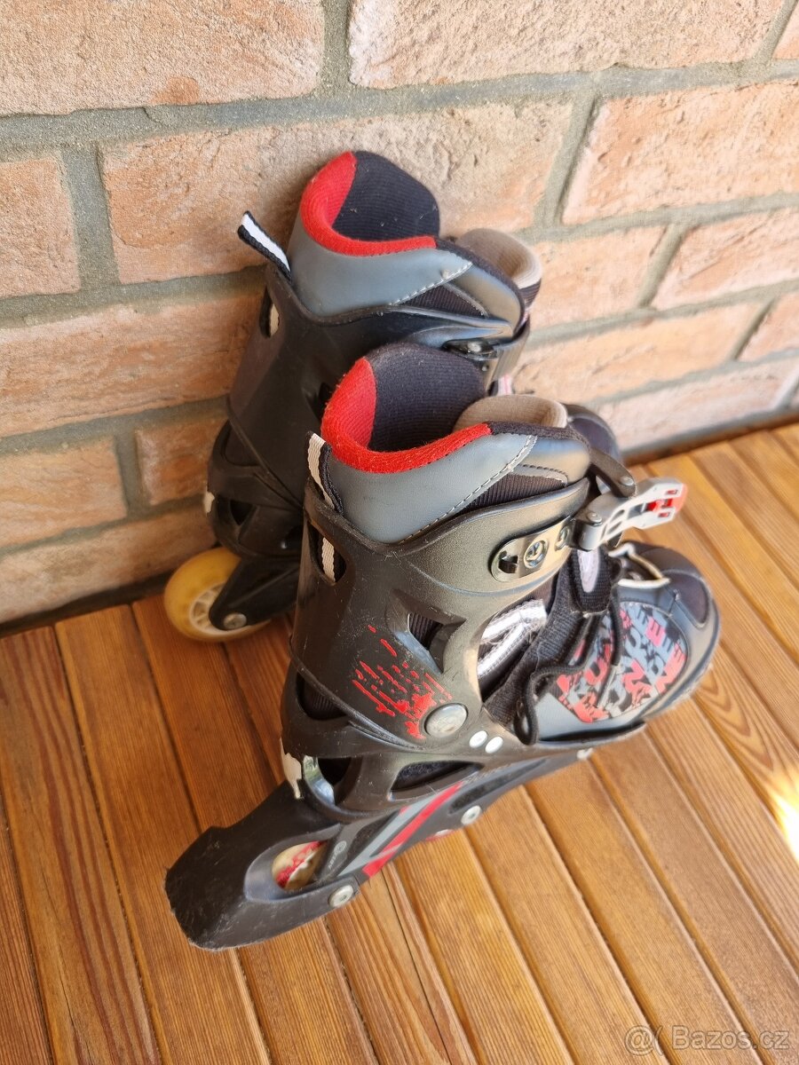 Kolečkové brusle Bladerunner