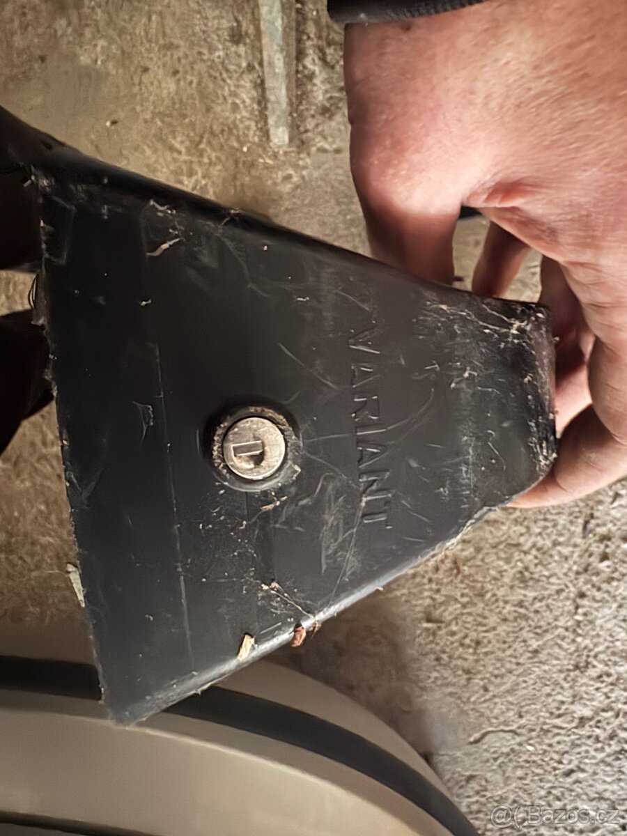 Příčníky Fabia 1