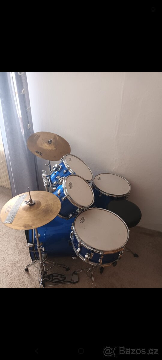 Bicí souprava Natal