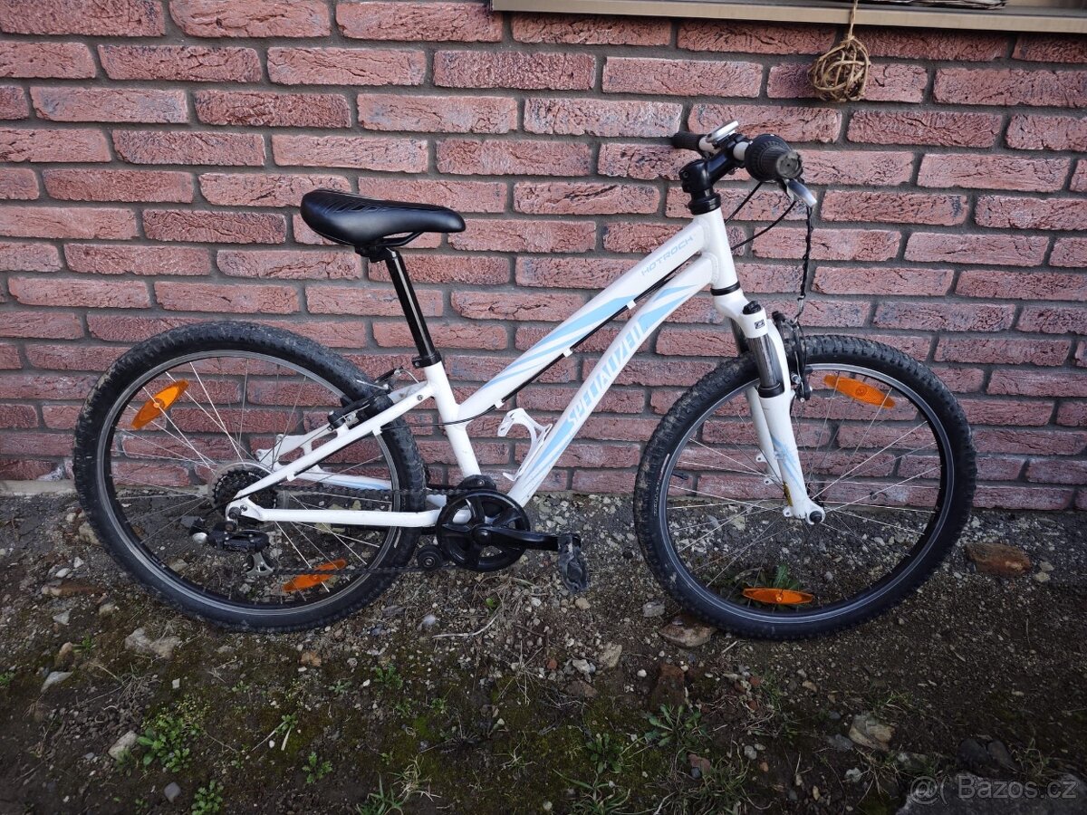 Dětské kolo specialized
