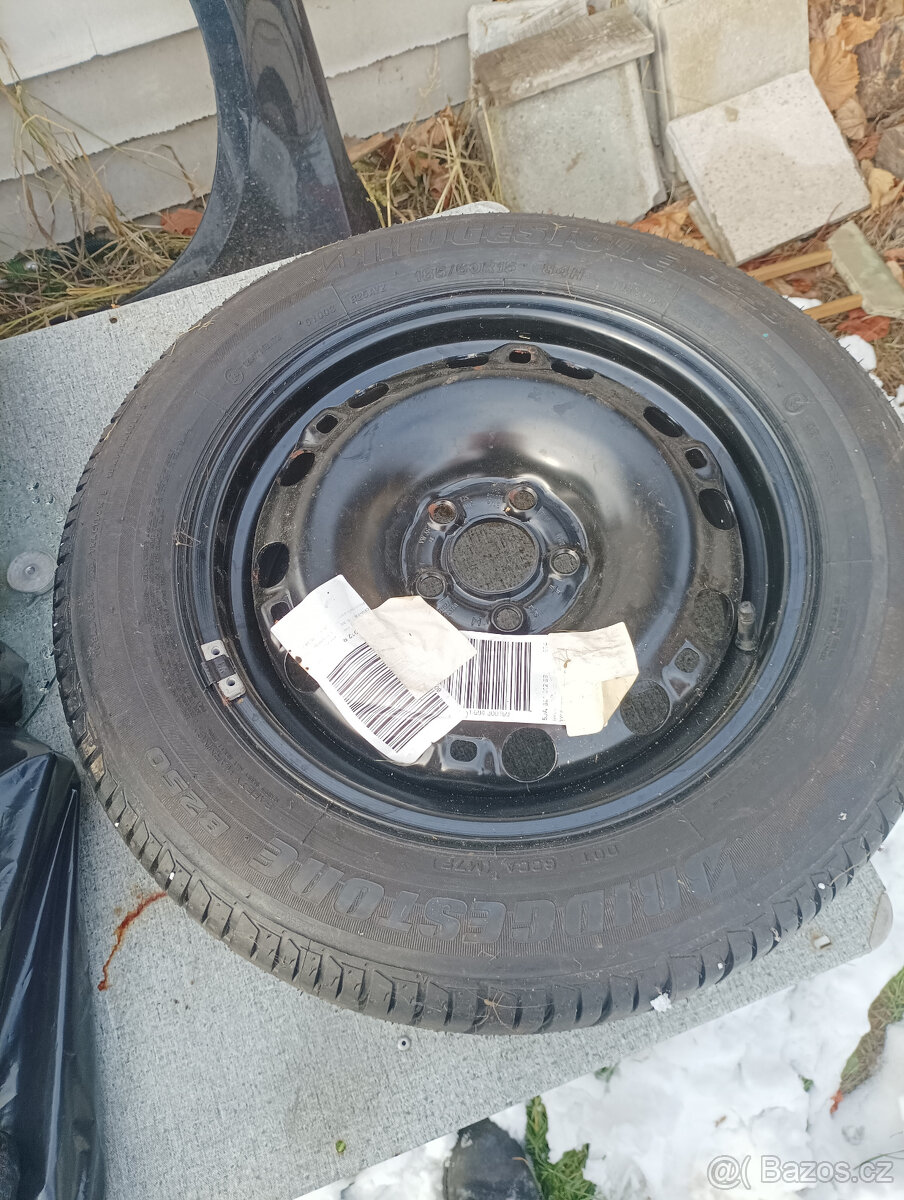 plnohodnotná rezerva fabia 1 2 NOVÁ