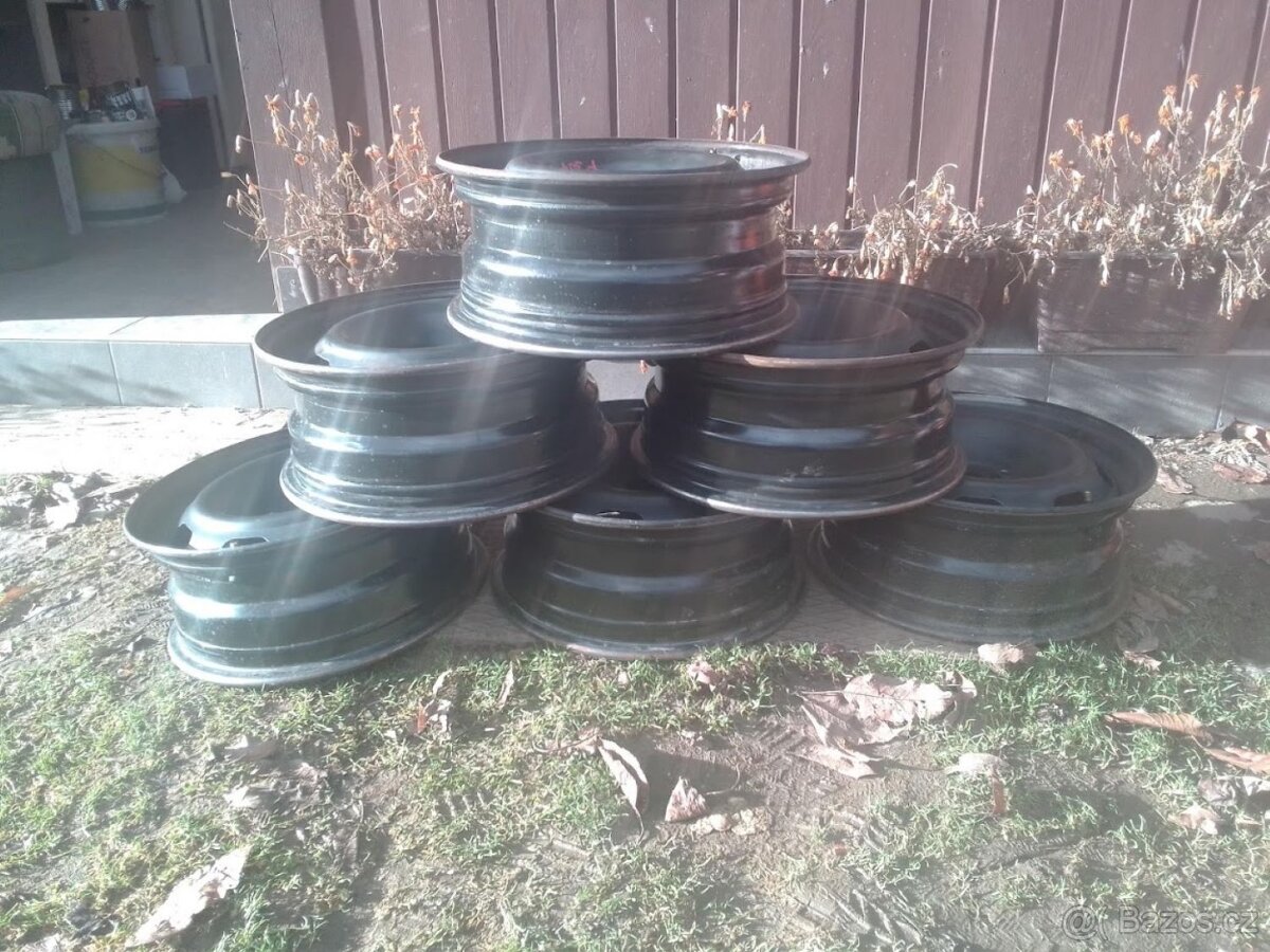 Peugeot,Citroen 15" disky