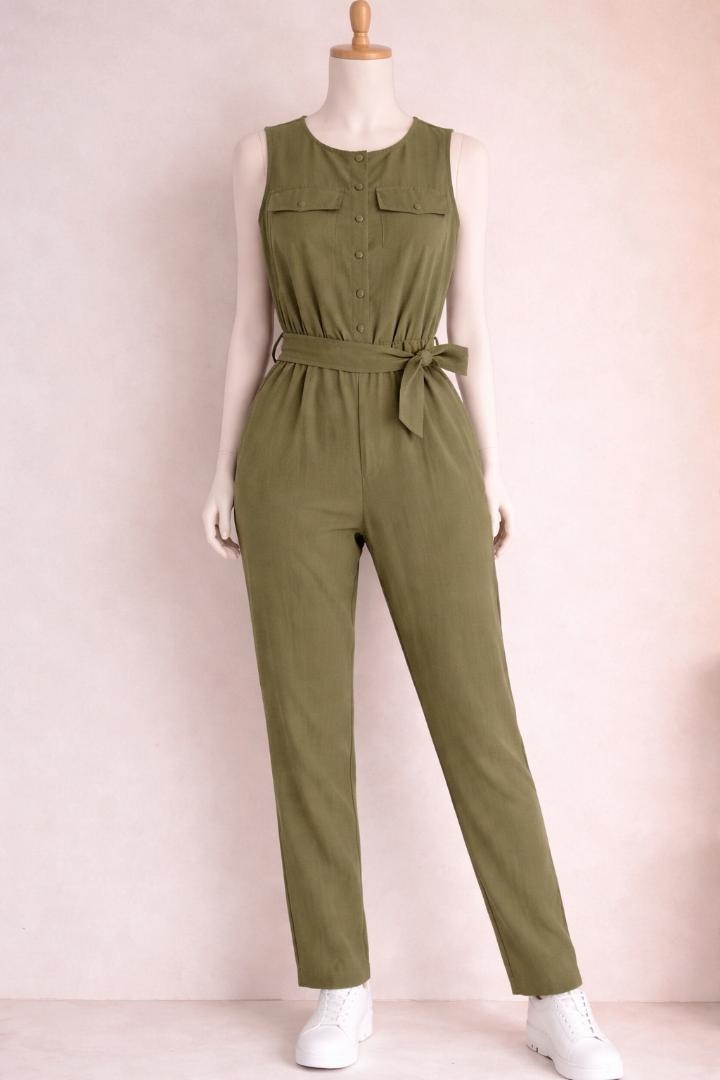 Stylový dámský overal