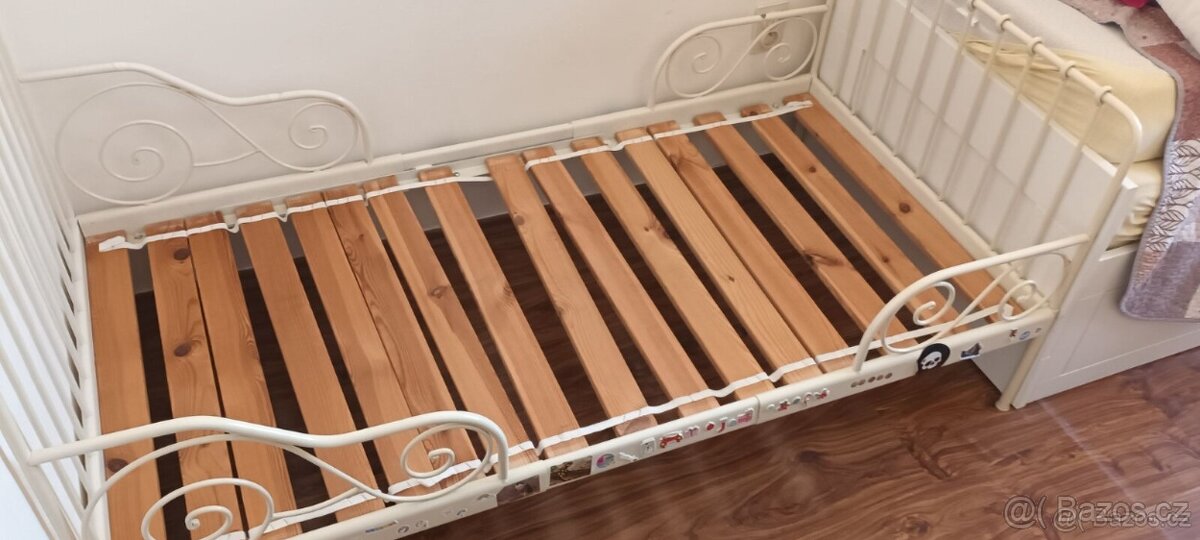 Dětská postel IKEA minen