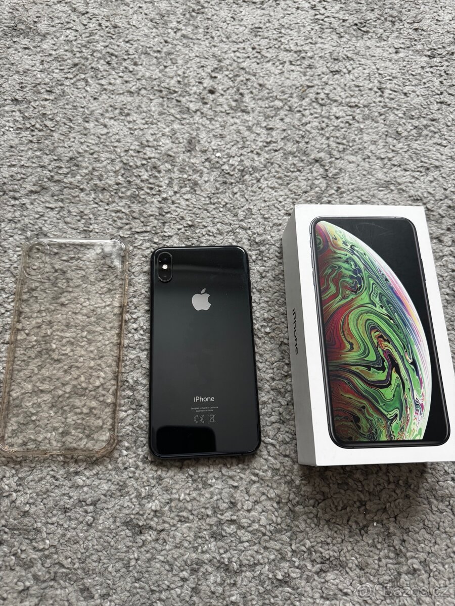 IPhone XS Max 256gb