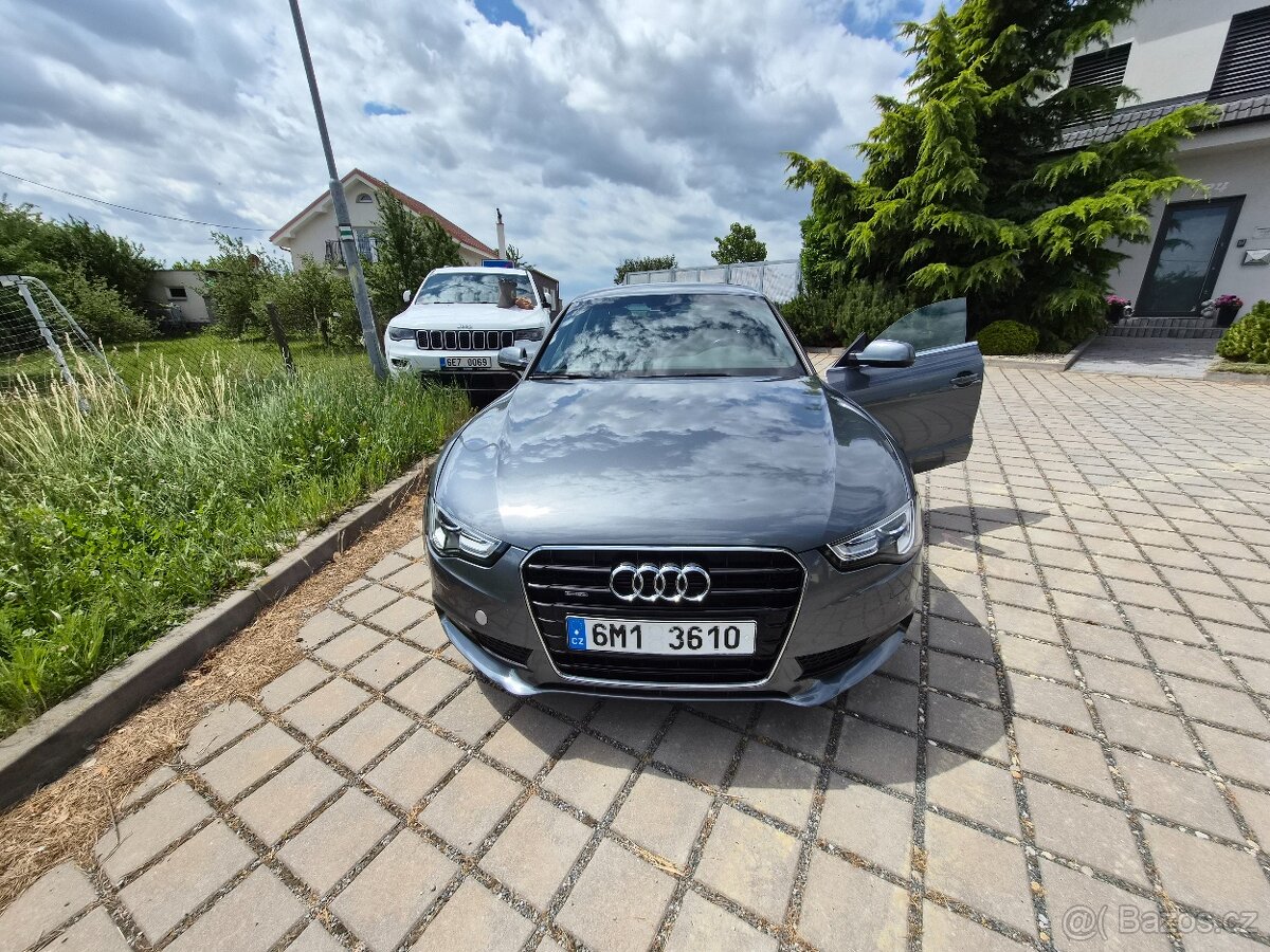 Audi A5 2.0 TDI S-line