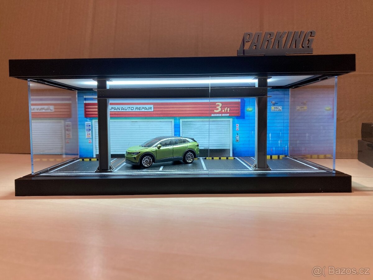 Diorama 1:64