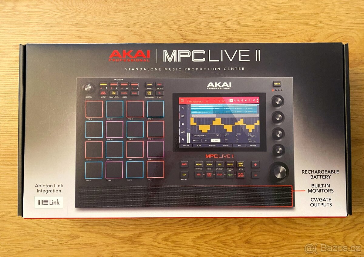 Akai MPC Live II