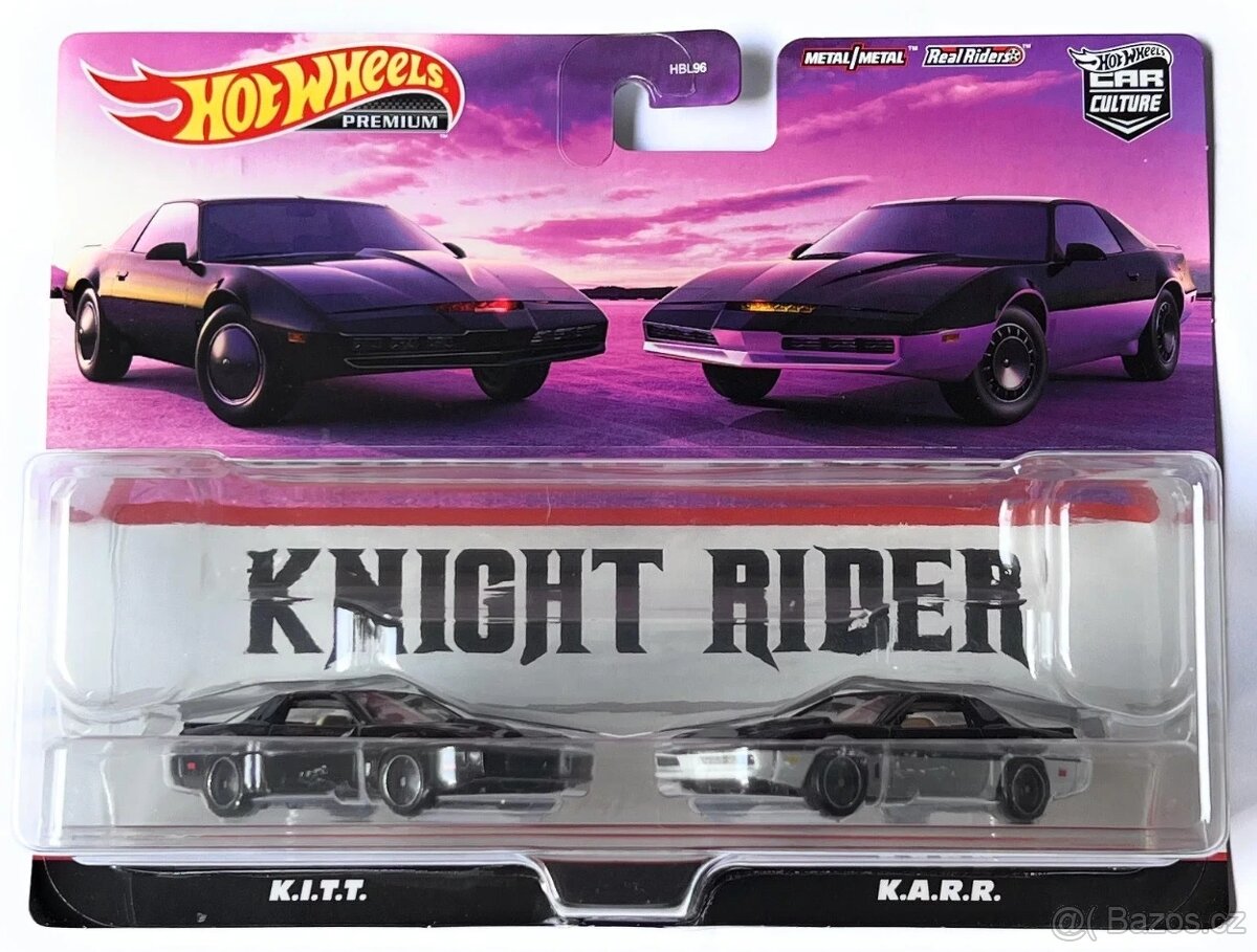 koupím knight rider k.a.r.r.