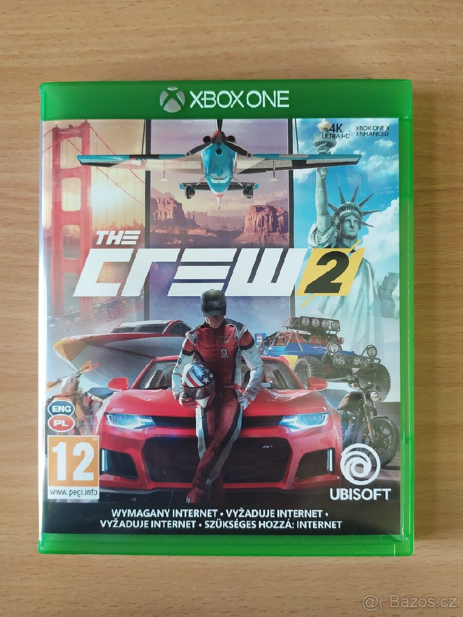 The Crew 2 - Xbox