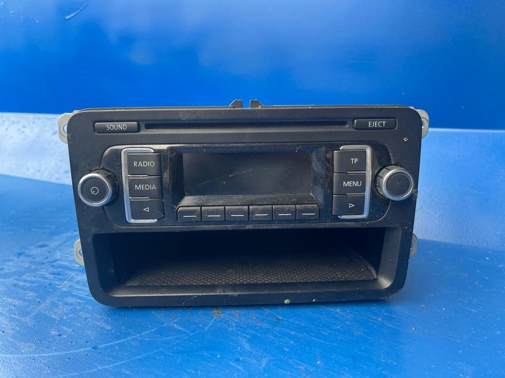 5K0035156A  rádio VW Caddy