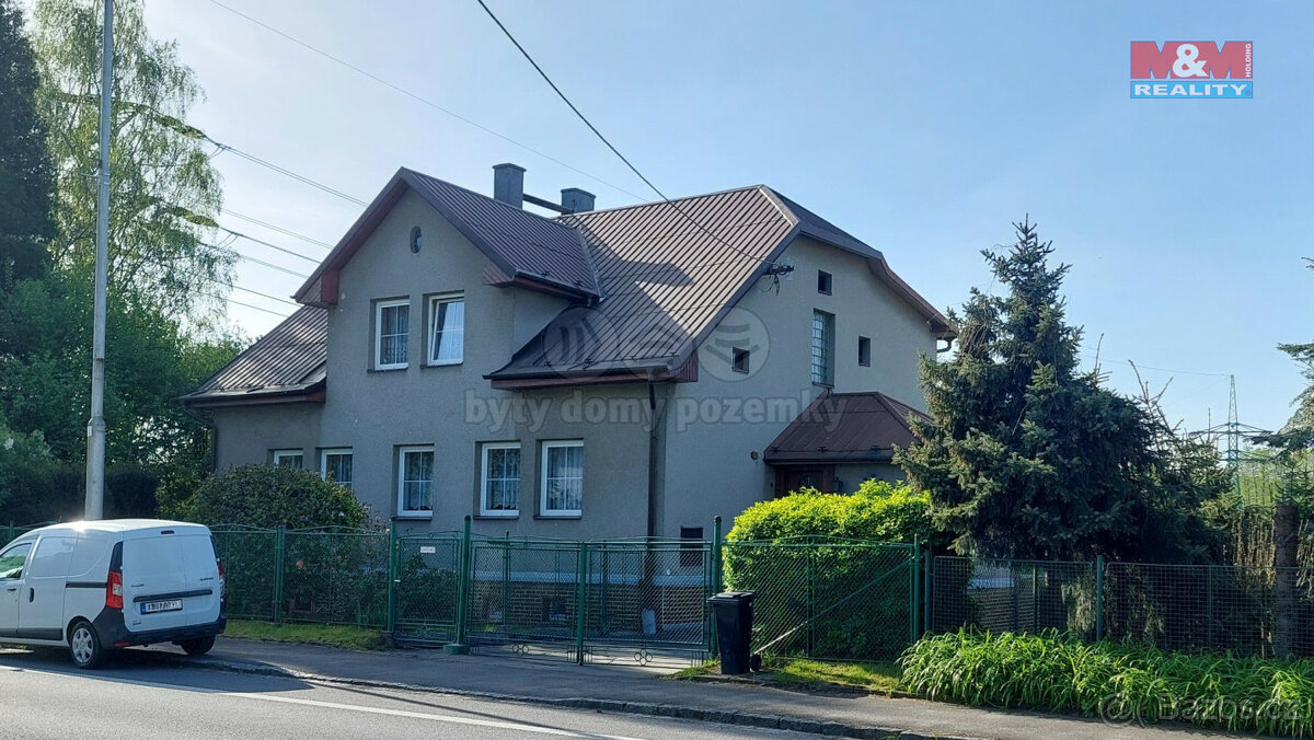 Prodej rodinného domu, 191 m², Dětmarovice