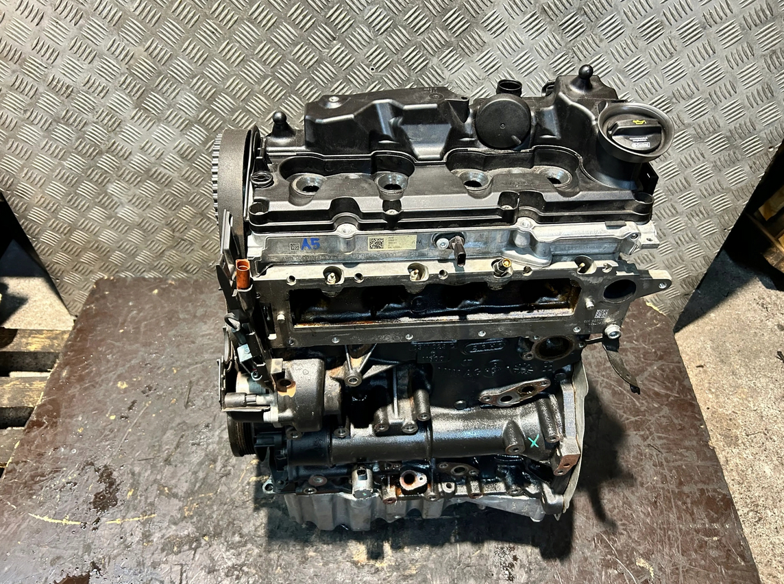 Audi A5 8W6 motor 2.0TDI DET