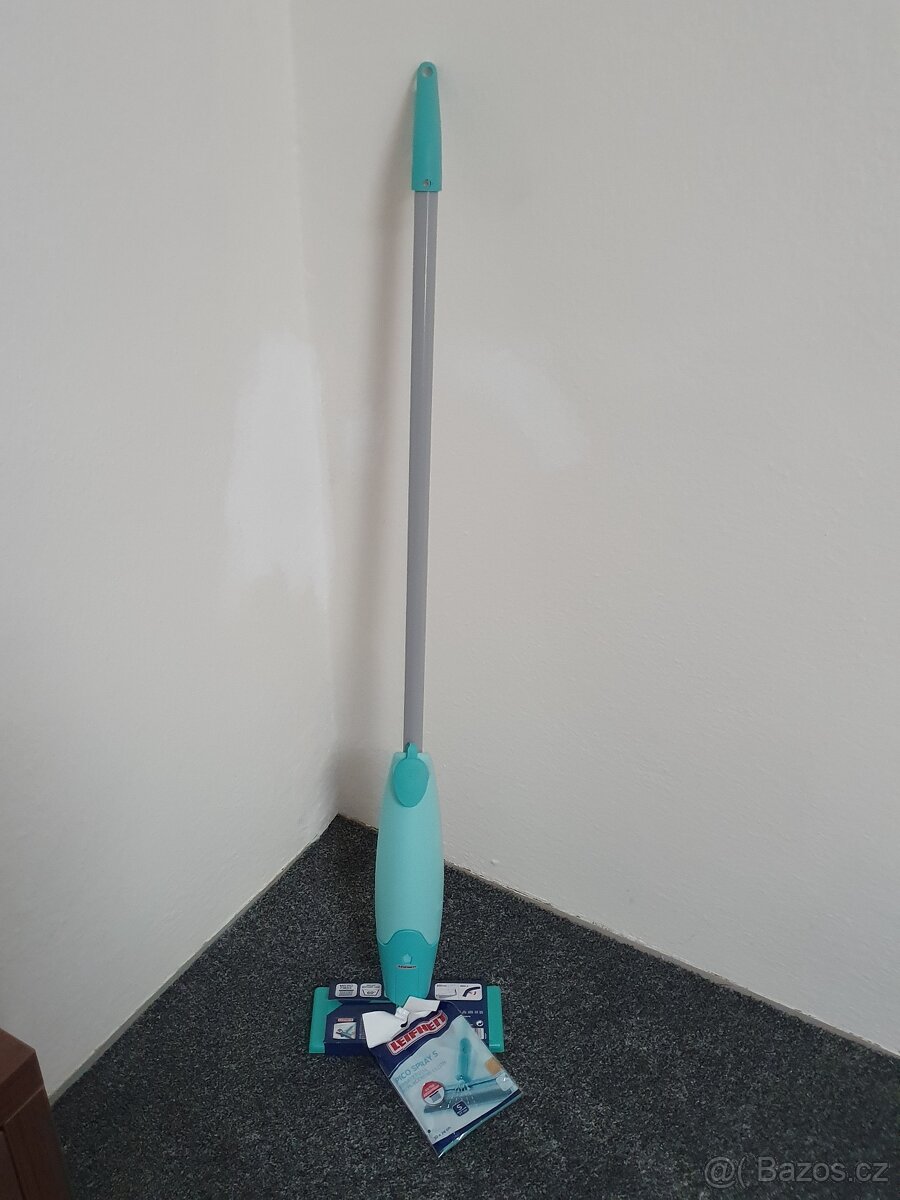 Podlahový mop s rozprašo PICO Spray LEIFHEIT 56590