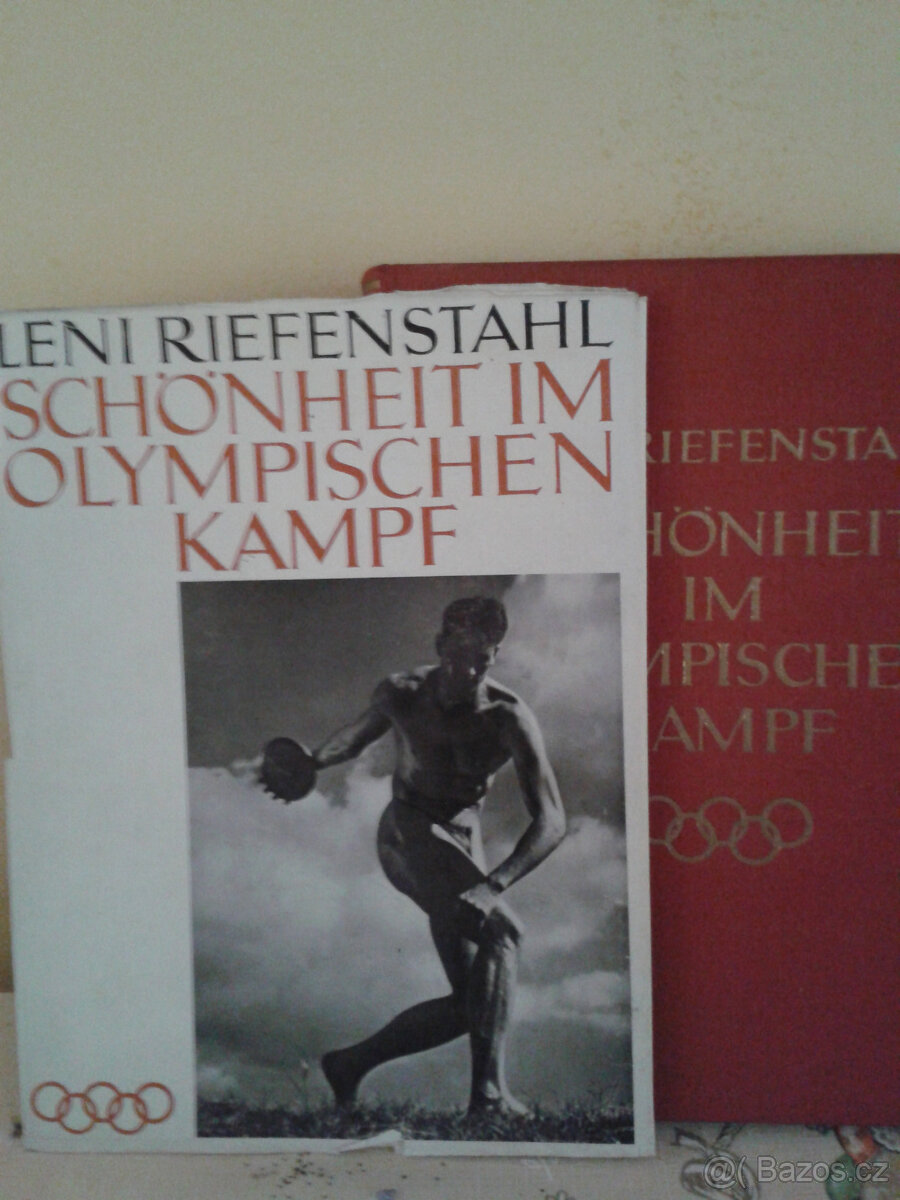 Olympijské hry 1936 - Berlin, Leni Riefenstahl