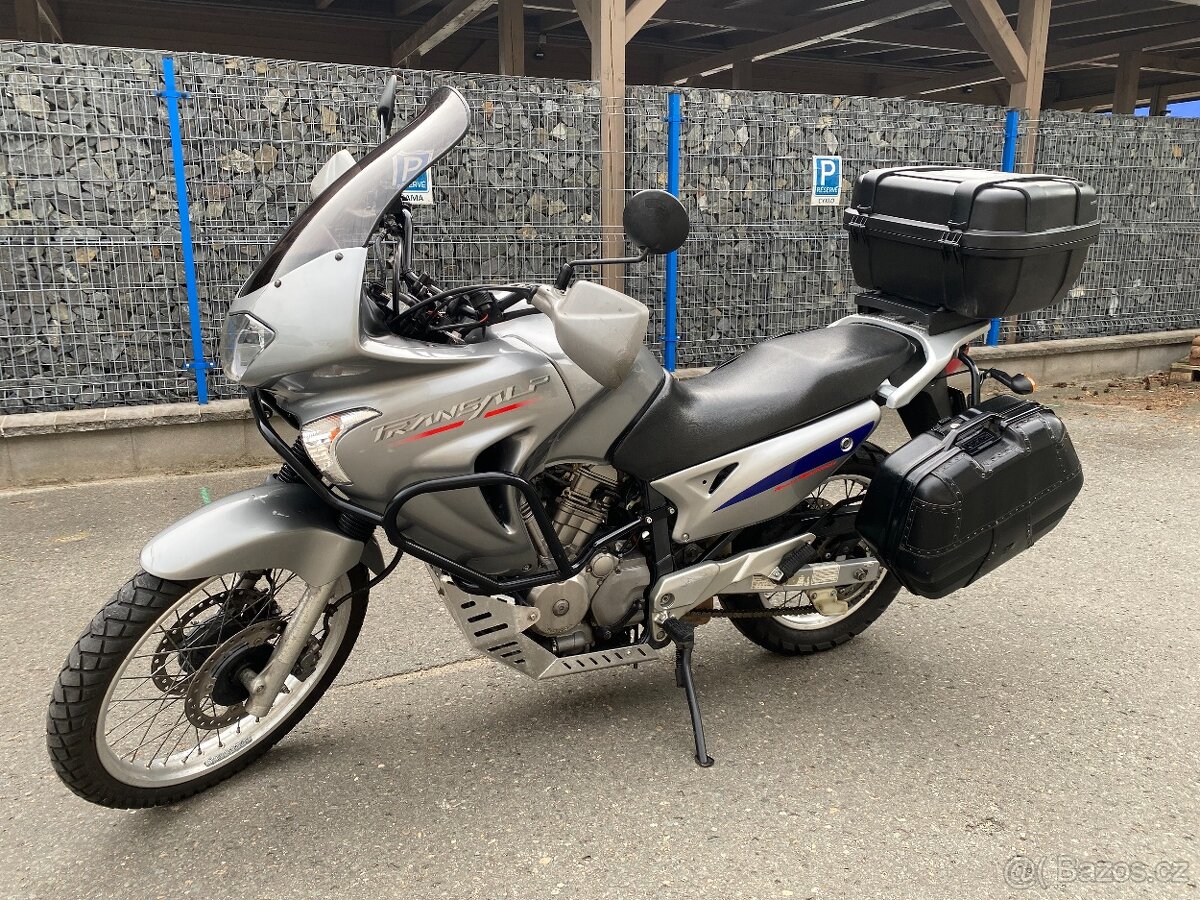 Honda XL 650 V