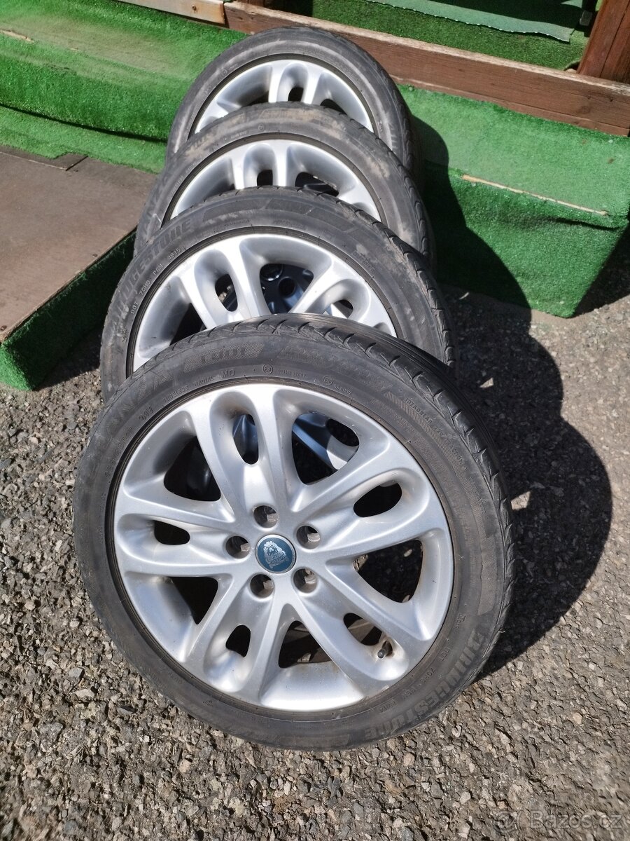JAGUAR,FORD, 5X108 R17