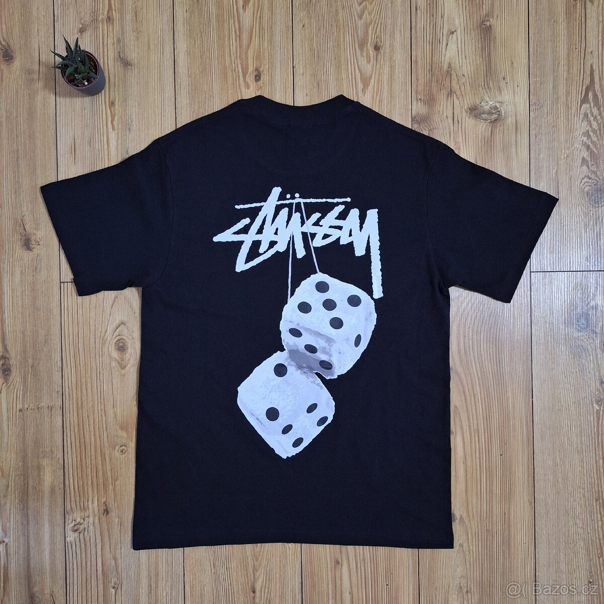 Stussy tričko