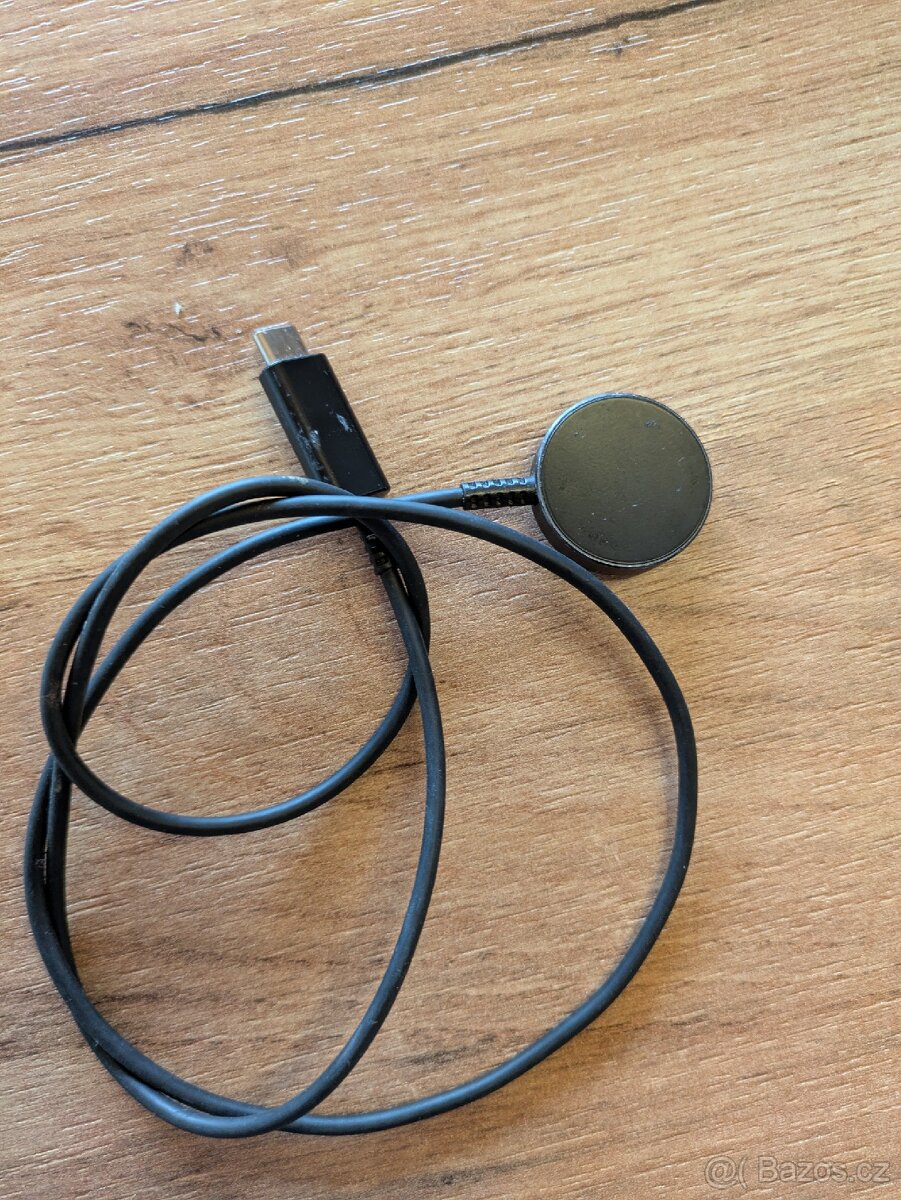 Samsung Galaxy Watch 5 Pro - bezdrátový nabíjecí kabel