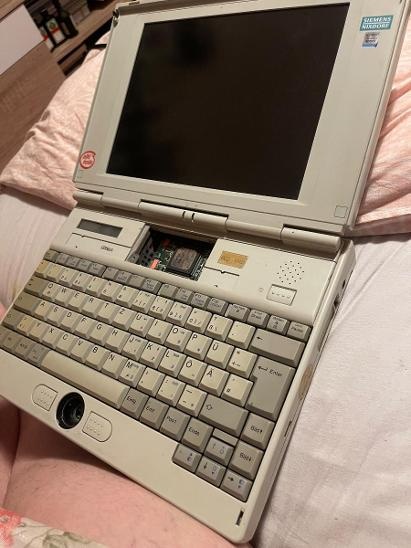 Zháním Retro Notebooky čtěte popis