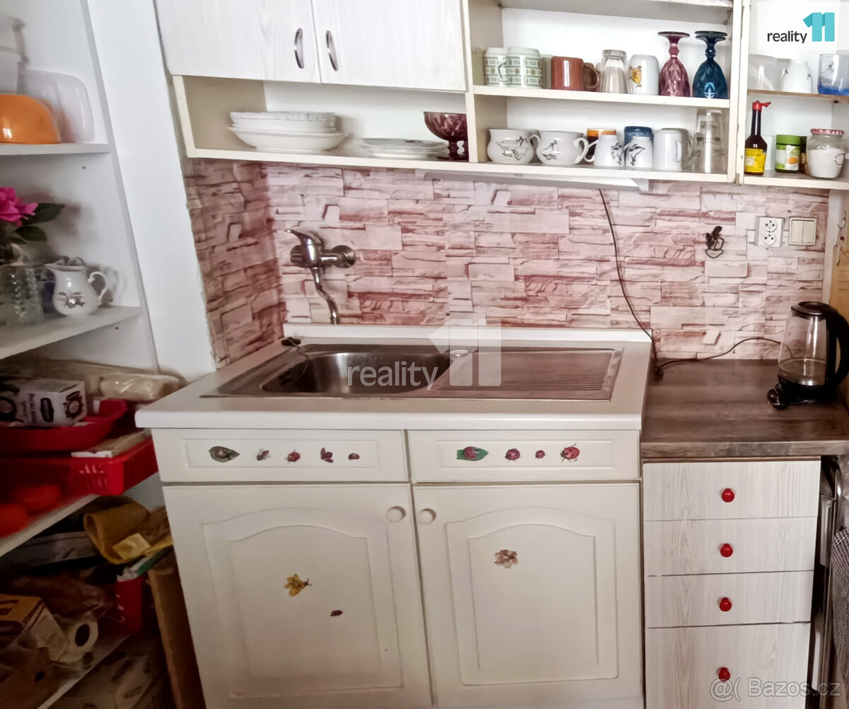 Pronájem bezbariérového bytu 1+KK+L, 35m2 v Novém Boru s pan