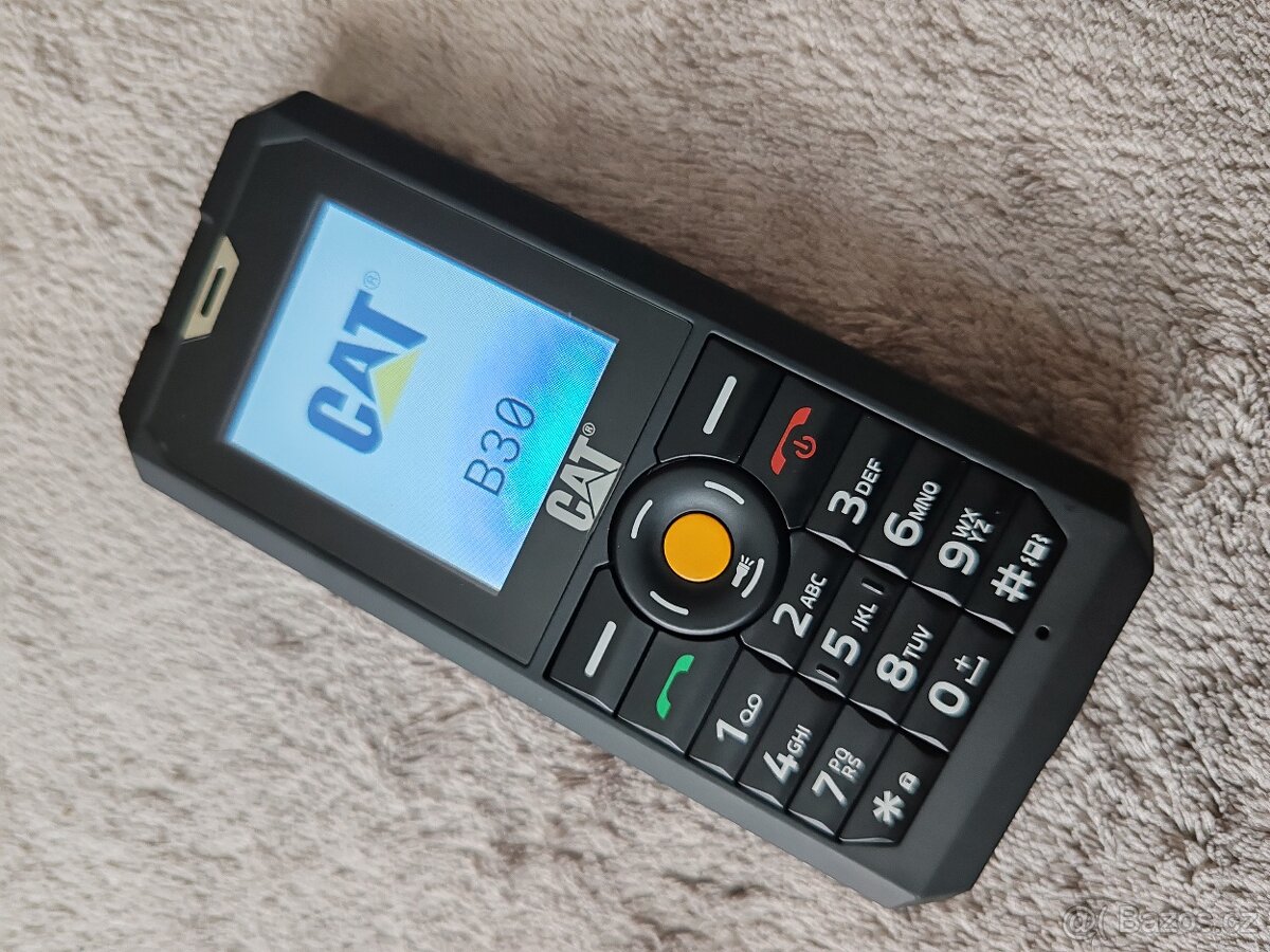 CAT B30