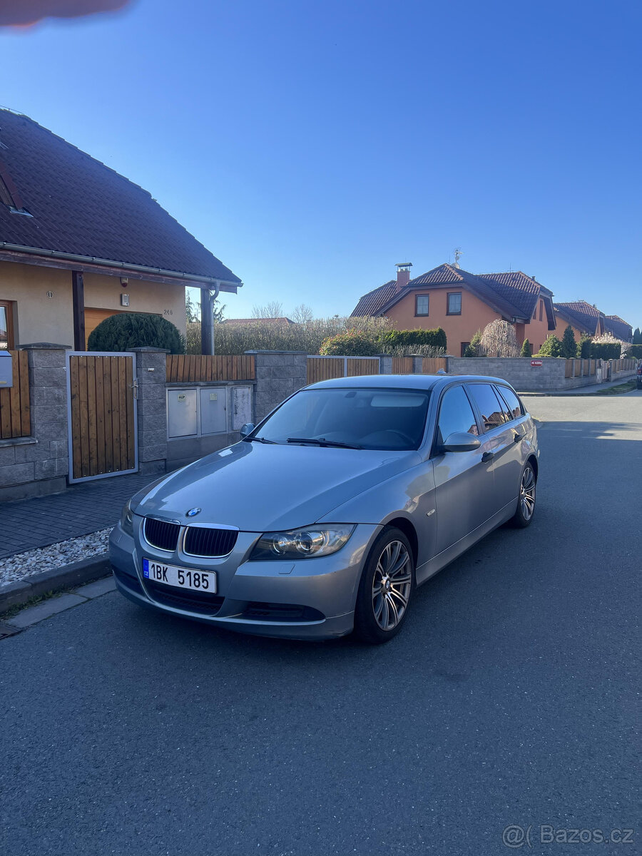 Bmw e91 320d