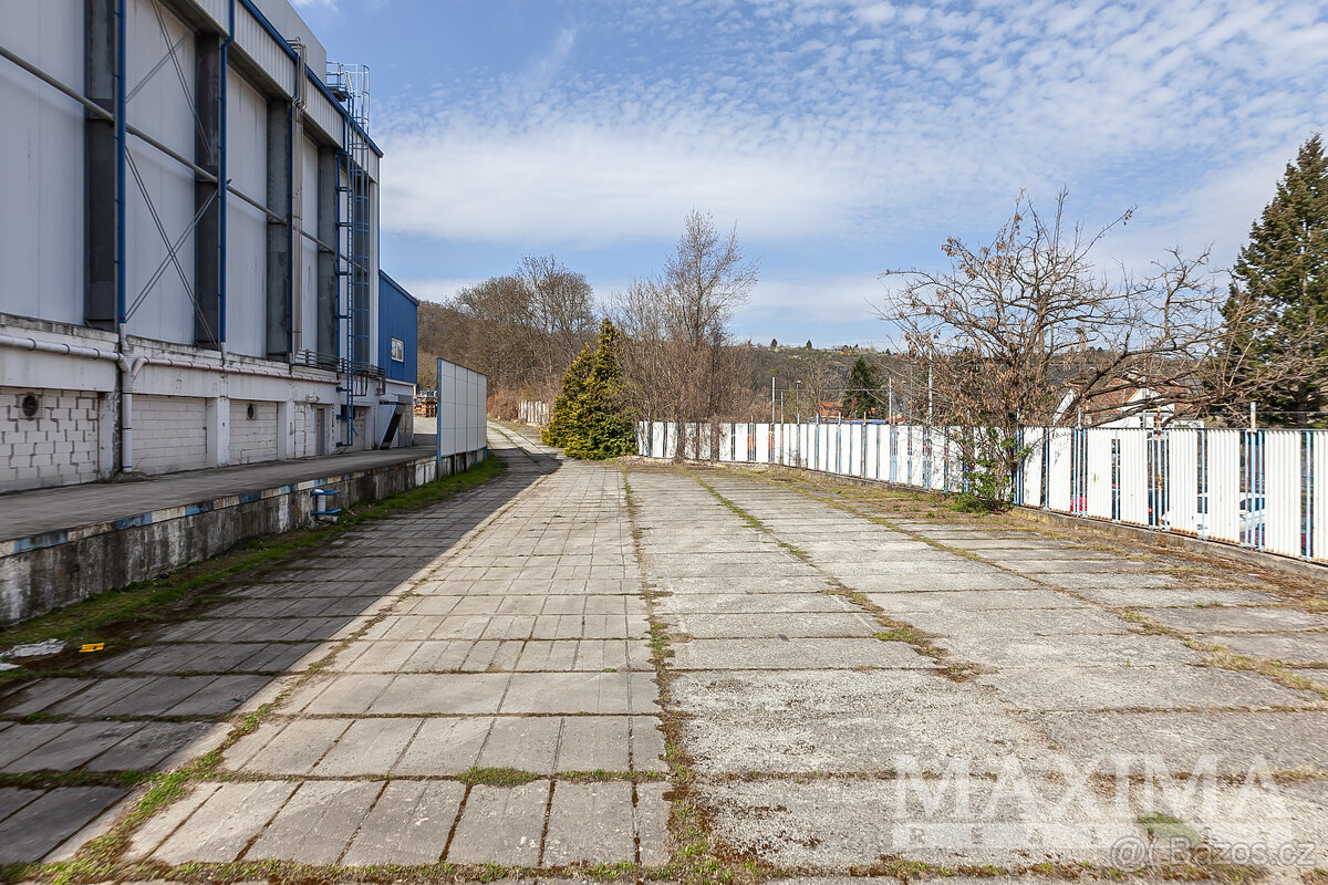 Pronájem, nebytový prostor, 5000m2, Praha 6, Sedlec