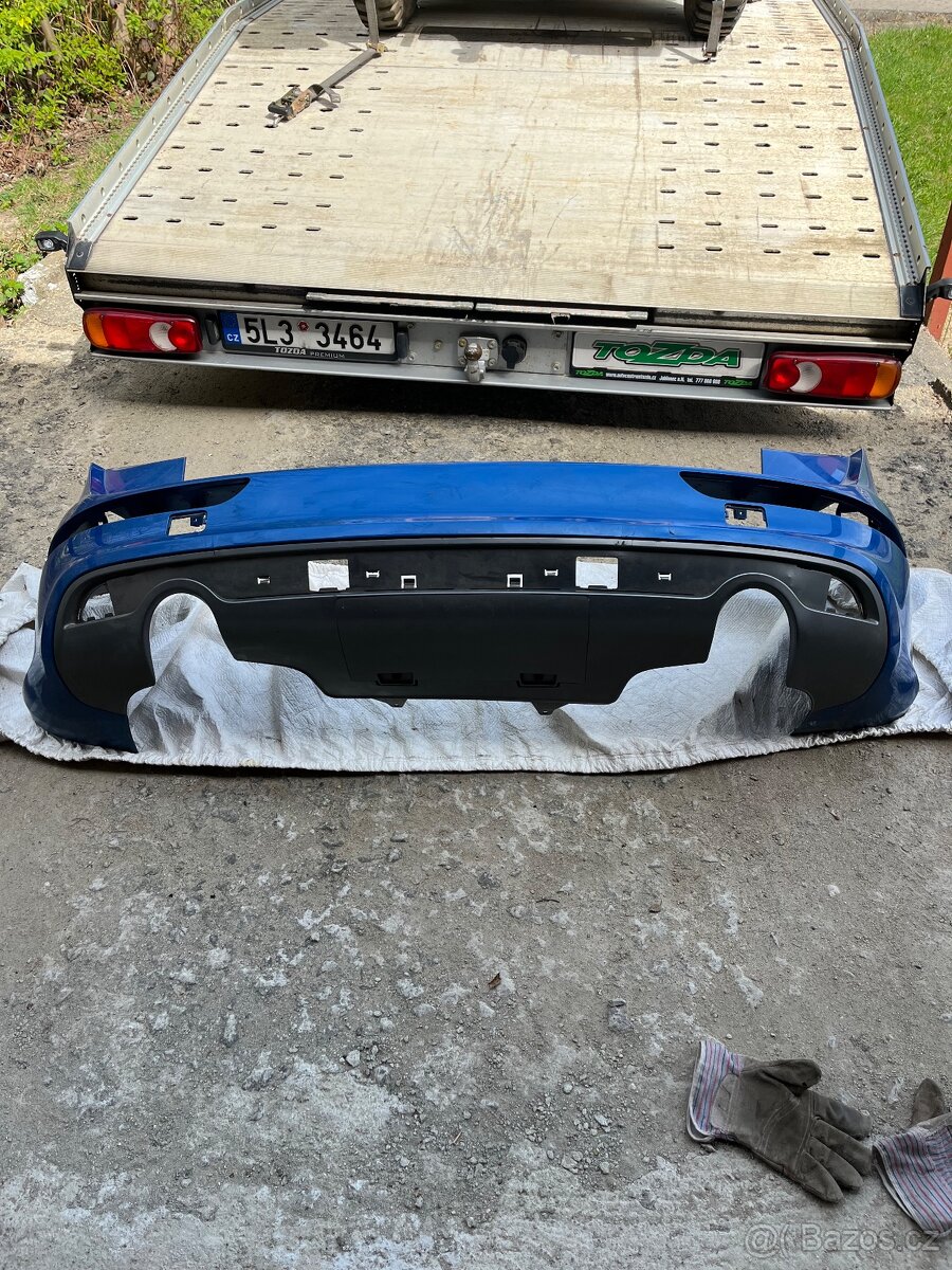 Zadní nárazník Audi Q5,