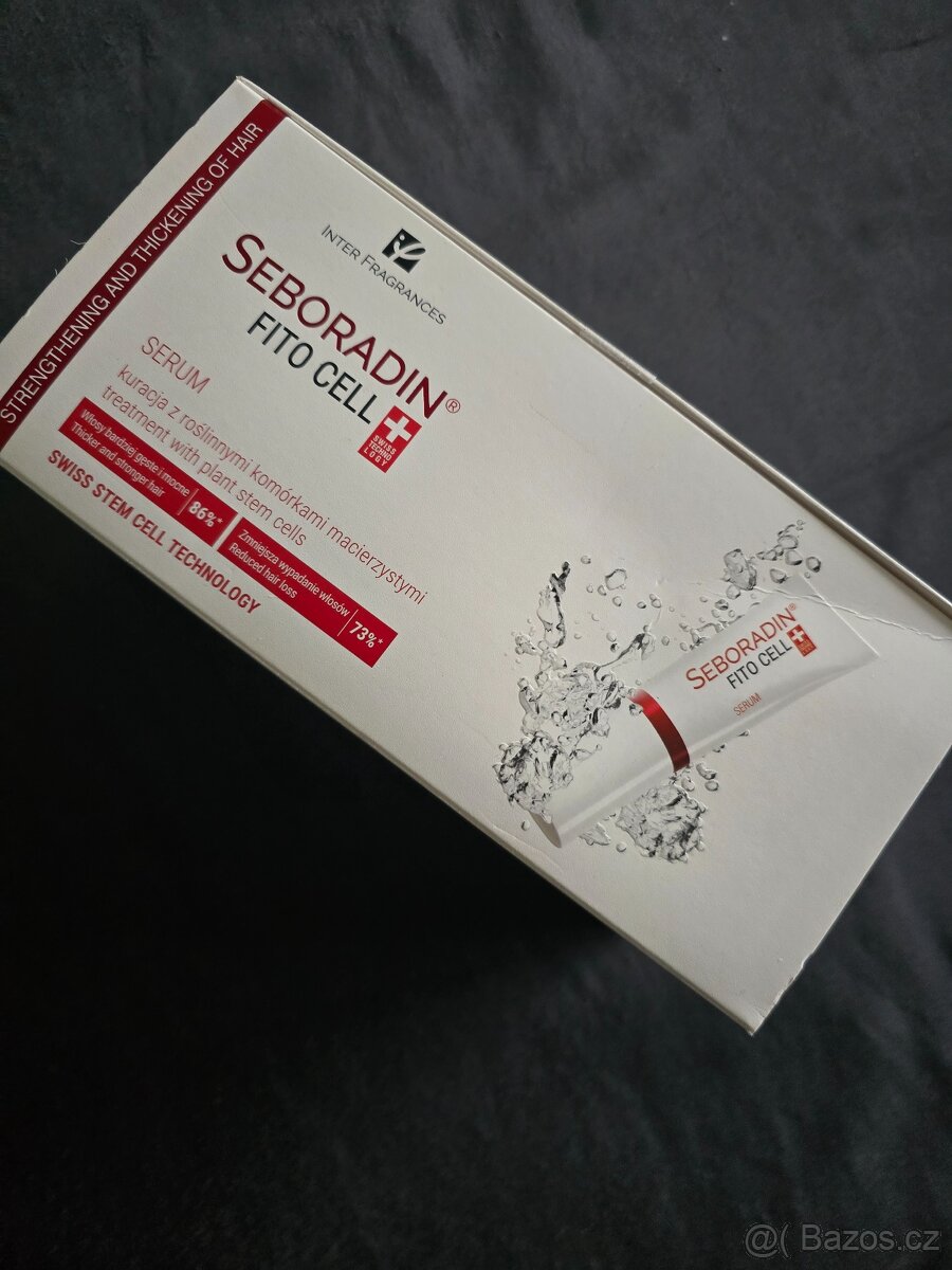 Serum na vlasy