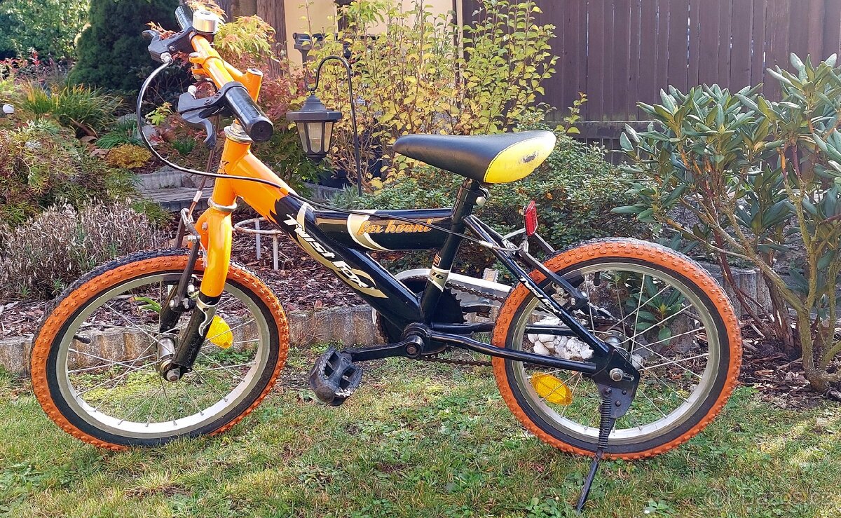 Dětské horské kolo Twist Fox