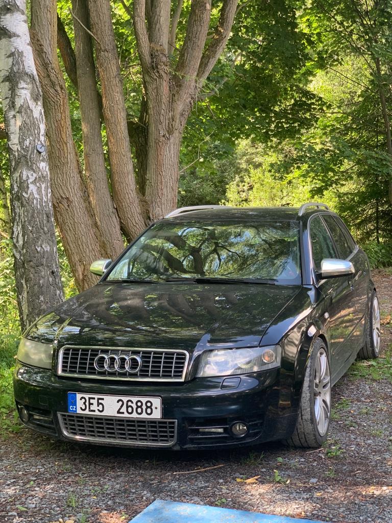 Audi A4 B6 2.5tdi Combi