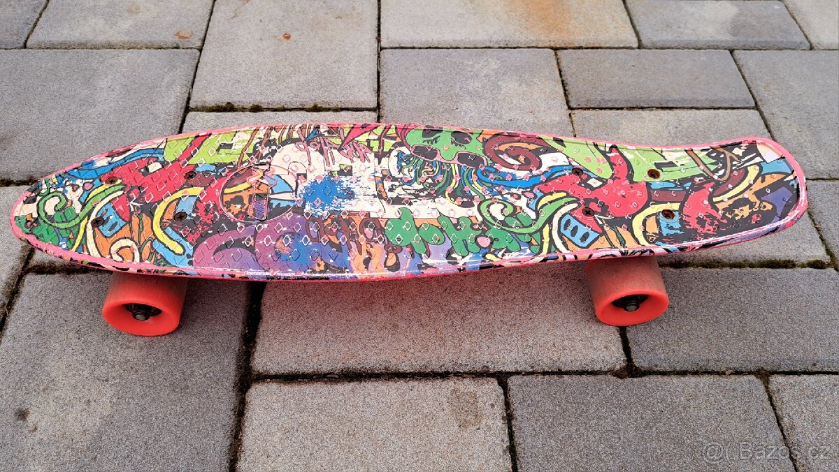 Skateboard